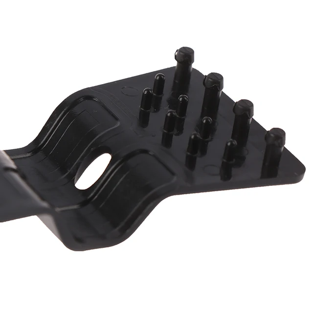 15Db Pillangó Napfényes Nettó Klip Otthoni Kerítés Telepítés Hook Üvegházhatású Film Nap Árnyékolás Bilincs Kültéri Sátor Függő Fogó - Image 6