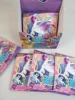 Hot Genuine Kayou My Little Pony Card Anime Limited Friendship Eternal Card Rare Collection Card Sgr Toy Princess Girl Kid Gifts 5