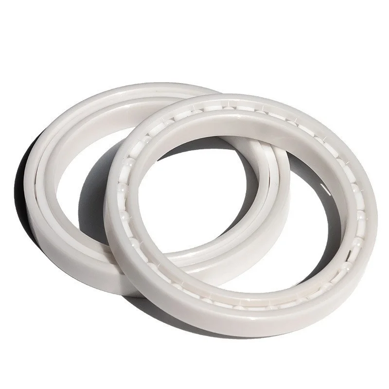 Rolamentos de Cerâmica Cheio 6700 10x15x4 10x15x3 6701 12x18x4 6702 15x21x4 6703 17x23x4 6704 20x27x4 6705 25x32x4 6706 30x37x4