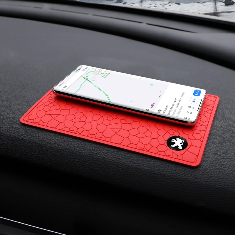 Car Dashboard Non-slip Mat Auto Interior Accessory