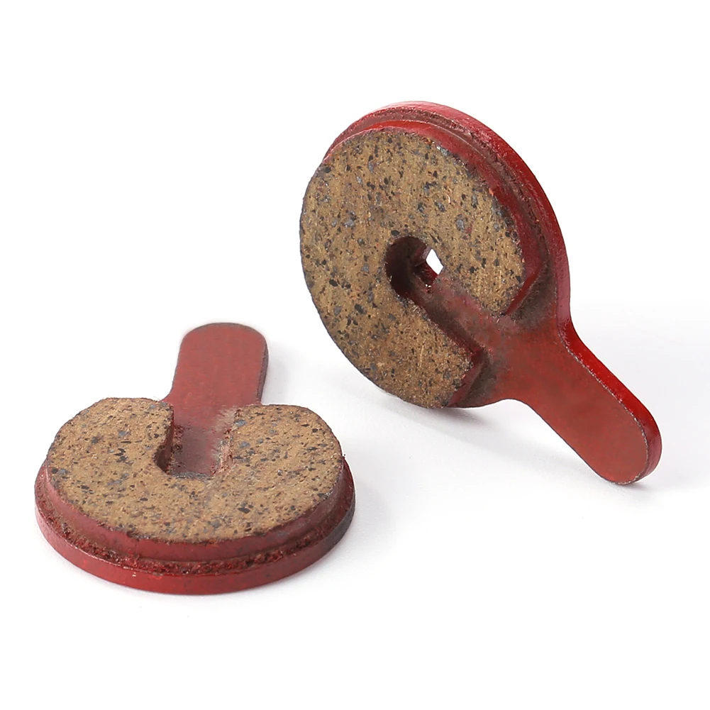 1-5 Set Bicycle Disc Brake Pad Durable Wear-Resistant Quiet Bike Disc Brake Pad Cycling Accessorie for BB8 NOVELA YINXING BOLIDS bicycle disc brake pads,brake pads,bike brake pads,mountain bicycle disc brake,bicycle disc brake,mountain bike disc brake