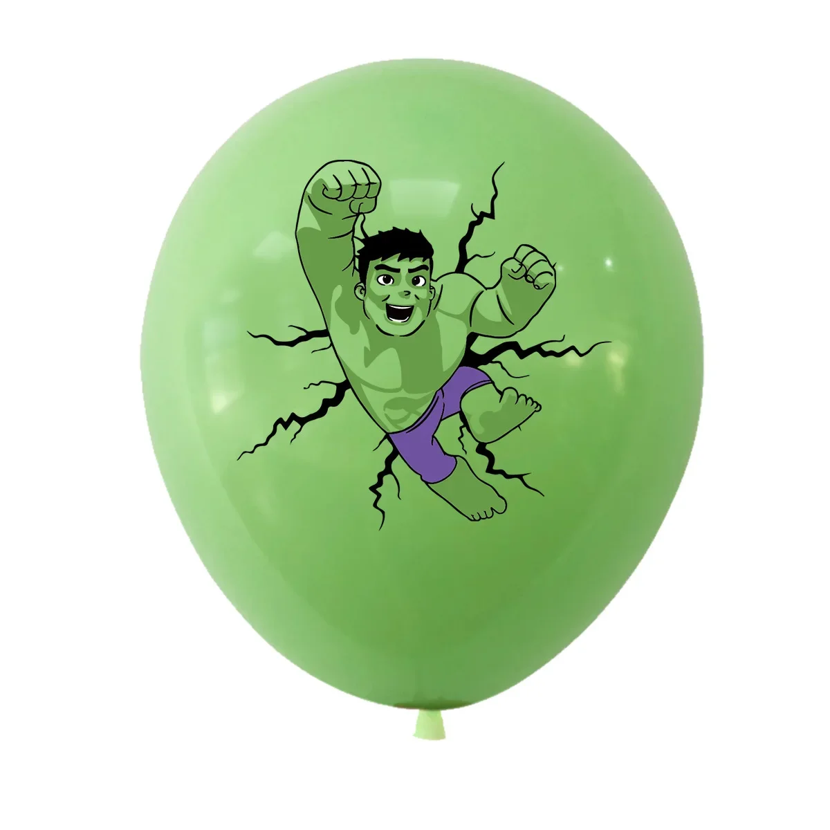 12pcs/set Disney Spiderman Across the Spider Verse Latex Balloons Party Supplies