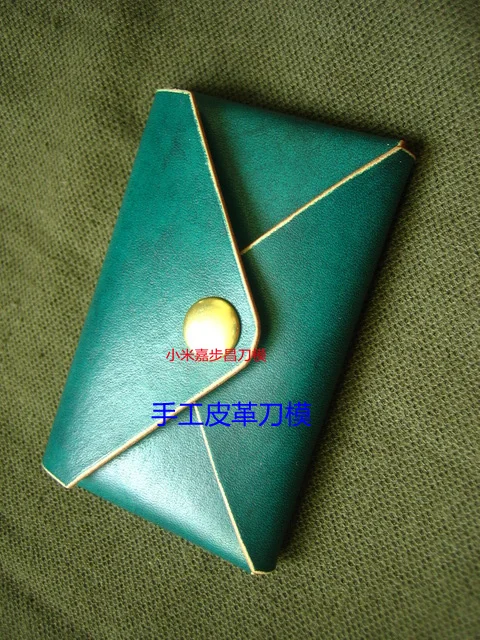 

JK-ручные кожаные инструменты, ручной кожаный нож, форма, конверт, сумка для карт, стандартная форма для ножа