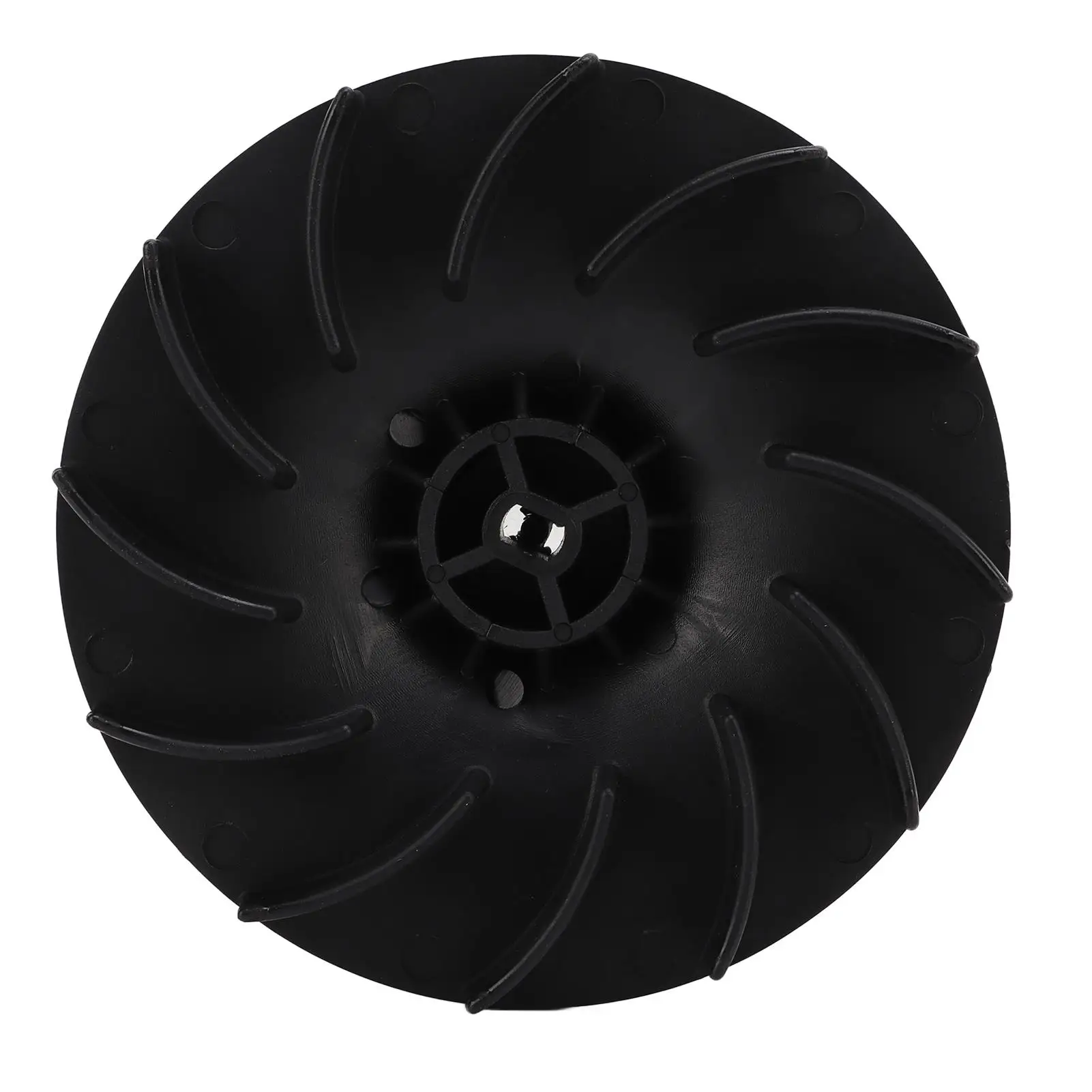 Electric Blower Impeller Fan High Hardness Blower Vac Impeller Fan 108-8966 for maintenance
