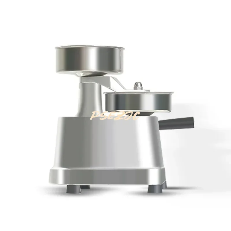 100mm 130mm 150mm beef and chicken burger machine manual hamburger patty press