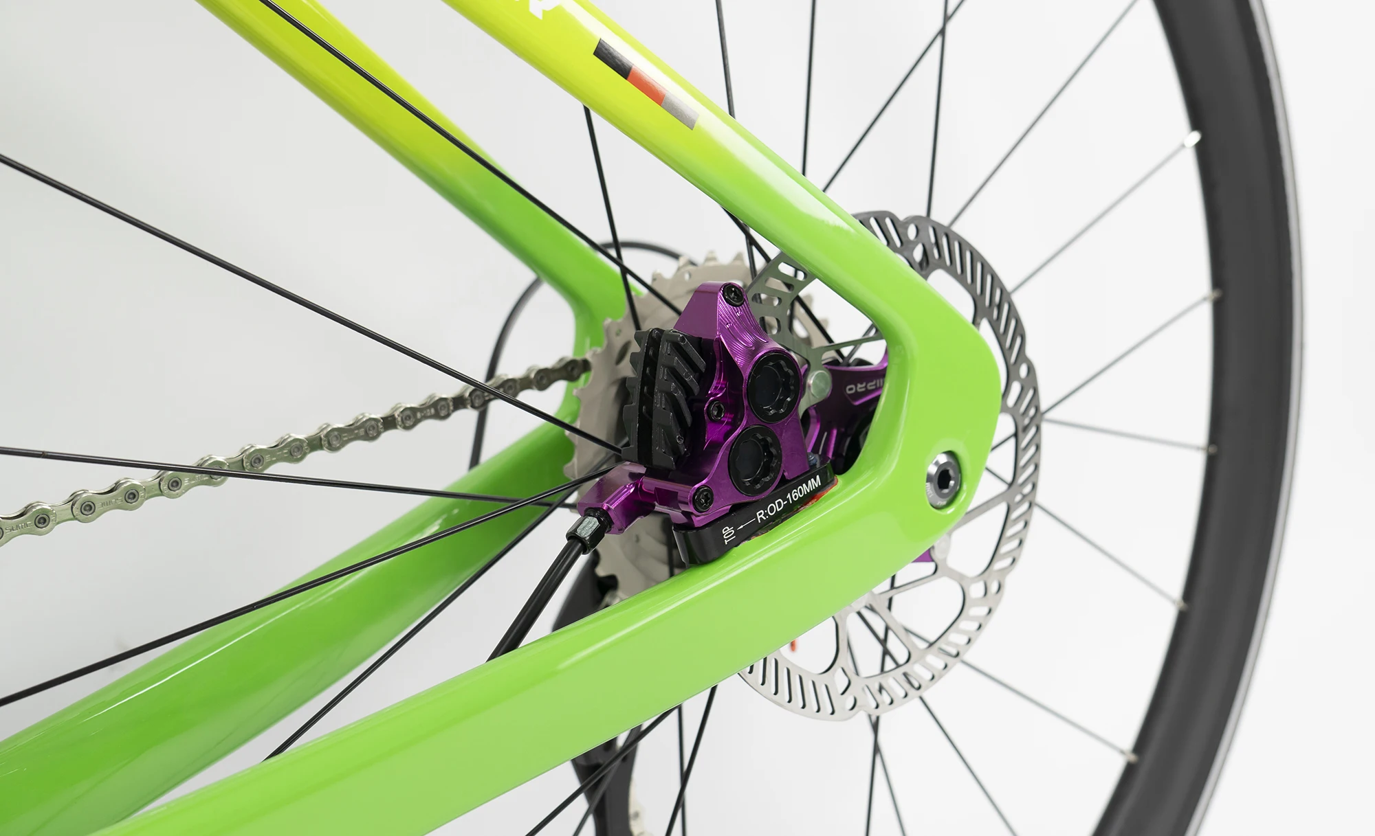 TWITTER T10pro RS-2 * 12 velocidades rompevientos carrera T800 bicicleta de carretera de fibra de carbono, ruta interior completa, bicicletas de freno de disco de aceite hidráulico