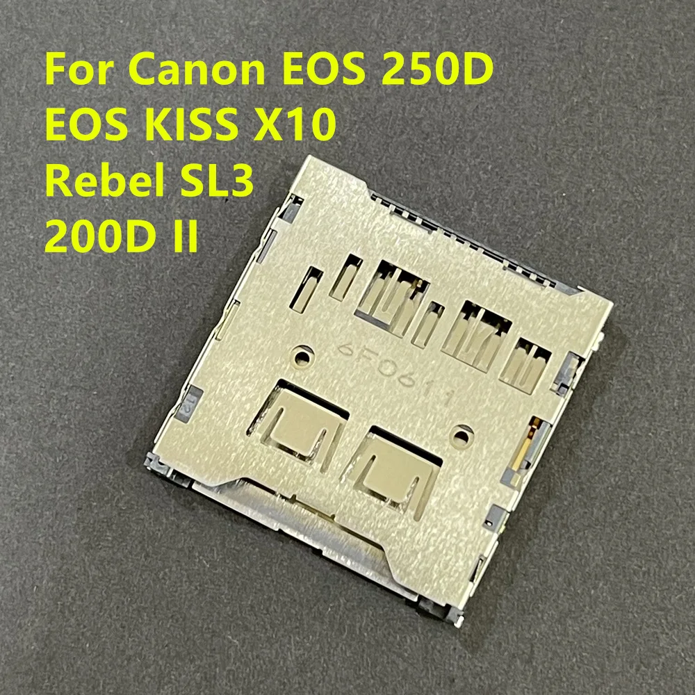 Sl3 Sd Card For Canon 250d Canon Rebel Sl3 Memory Card Canon EOS