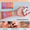 Matte Glitter Face Blusher Stick high gloss Cheek Eye Blush Highlighter Contour Stick Rouge Blush Stick cosmetics Female Makeup 6