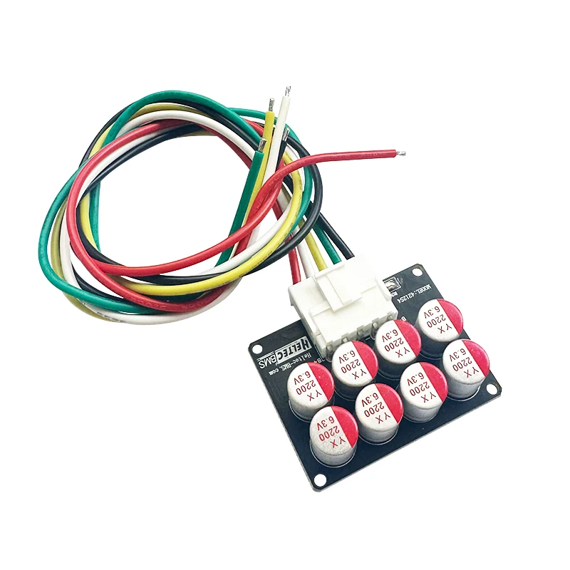 Chargeur RC Lipo Lifepo4 3-4S 3A/5A TFT Volt Collection