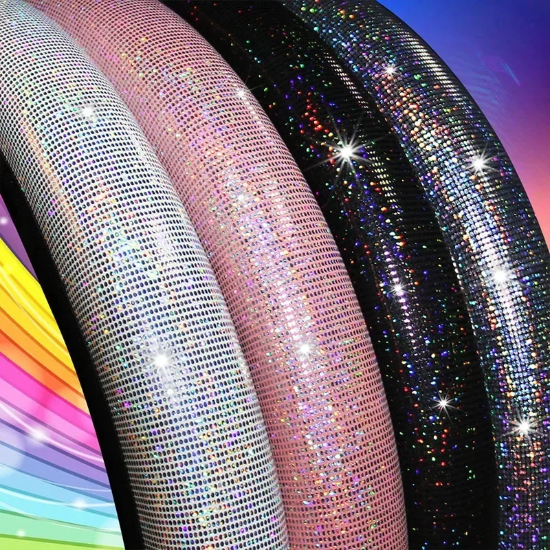 Bling Bling Diamond Rhinestones Car Steering Wheel Cover 37/38cm Auto Interior Accessories Women Case Car Styling Four Seasons steering wheel cover