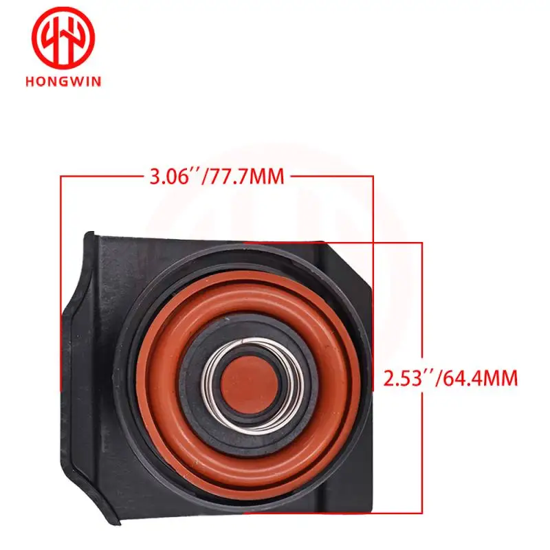 Poulie Damper Pour Berlingo C-elysee C2 C3 C4 C5 Ds3 Ds4 Ds5 Jumpy Nemo