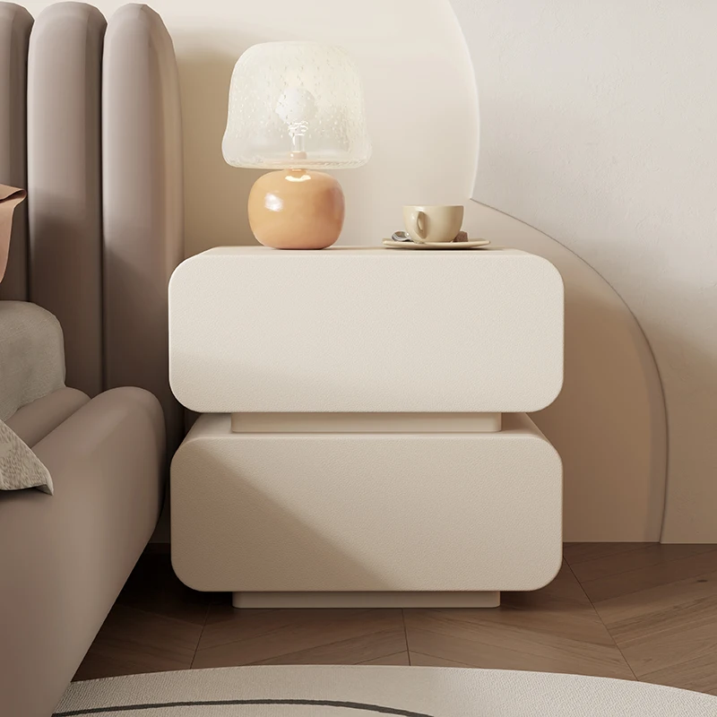 

Console End Bed Table Nightstands Bedroom Night Modern Nordic Bedside Tables Night Stands Low Nachttische Bedrooms Furniture