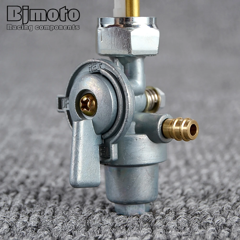 Pompa Interruttore Valvola Gas Rubinetto Carburante Per Yamaha Rd60 Ty80 A/B Dt80 Dt100 Mx60 Mx80 Mx100 Rx50 Mx 100 80 60 1983-1984