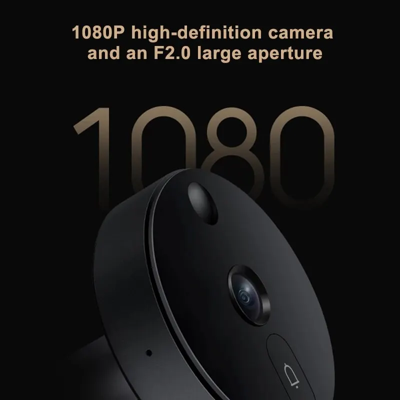 Рисунок 6 - Xiaomi Smart Cat's Eye 1S
