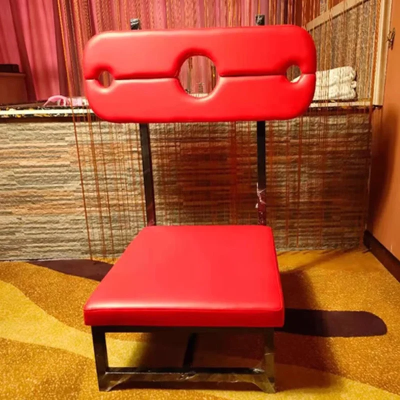 BDSM CBT Pillory Shackles Sex Chair Furniture Toys for Couples Men Adult Games Sexual Positions Handcuffs Equipment Furniture