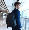 Arctic Hunter 2023 New Large Capacity Multifunctional Men's Backpack Bag Waterproof Smart Travel Backpack 17 Inch Laptop 5