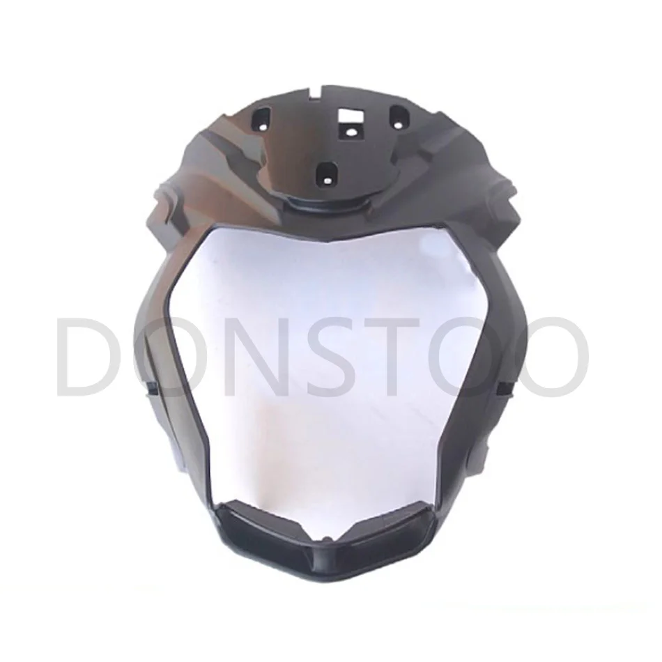 For Benelli TNT150i TNT 150i Deflector Headlight Housing Deflector Mounting Plate Instrument panel