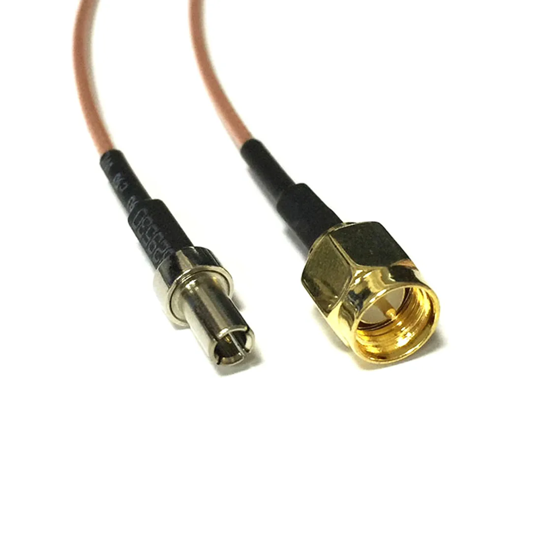 

New Wireless Modem Wire SMA Male Plug Switch TS9 Male Plug RG178 Cable 15cm 6" Wholesale Fast Ship