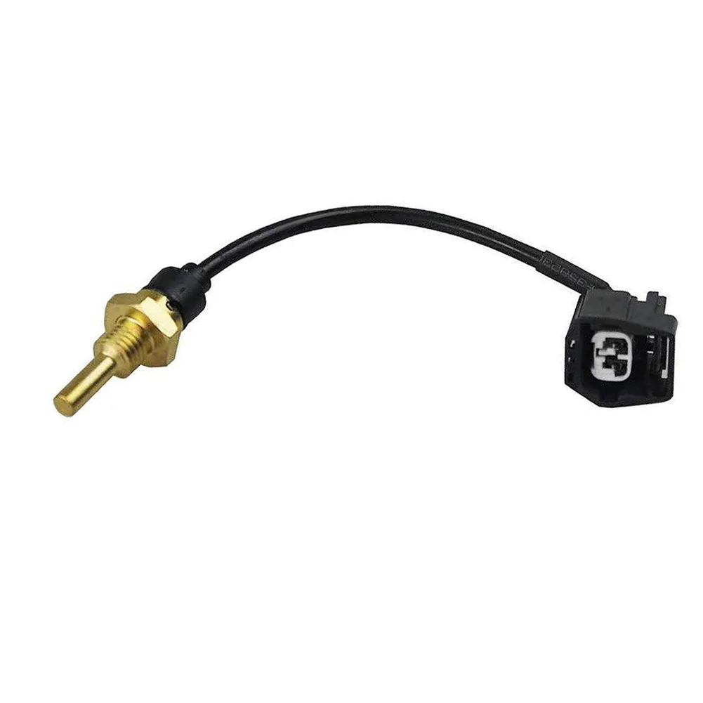 

Датчик температуры легкой установки, автозапчасти для охлаждающей жидкости, автомобильные аксессуары, прямая замена пластика