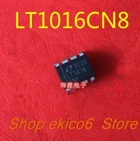 

10pieces Original stock LT1016CN8 LT1016 DIP-8