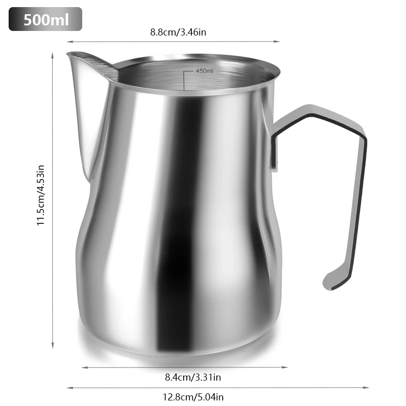 silver 500ml