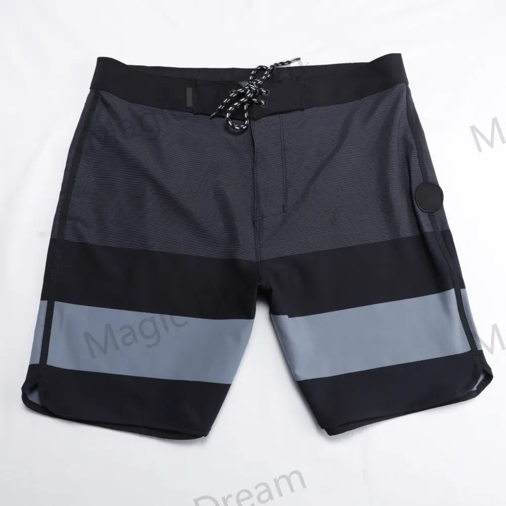 2023 Summer Fashion Men Board Shorts Bermuda Beach Shorts Swim Shorts For Men Waterproof Quick Dry Swimwear H Brand  HUR0483 5