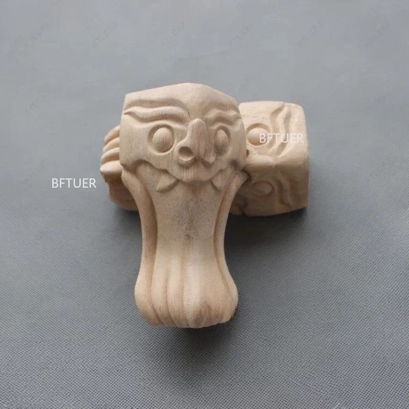 

1 шт., деревянные ножки для мебели