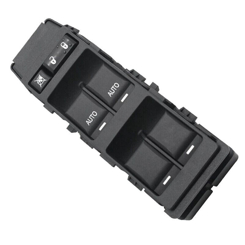 

For Chrysler 200 Sebring 2007-2014 Power Master Window Control Switch Door Lock Switch Front Left Driver Side 04602925AA