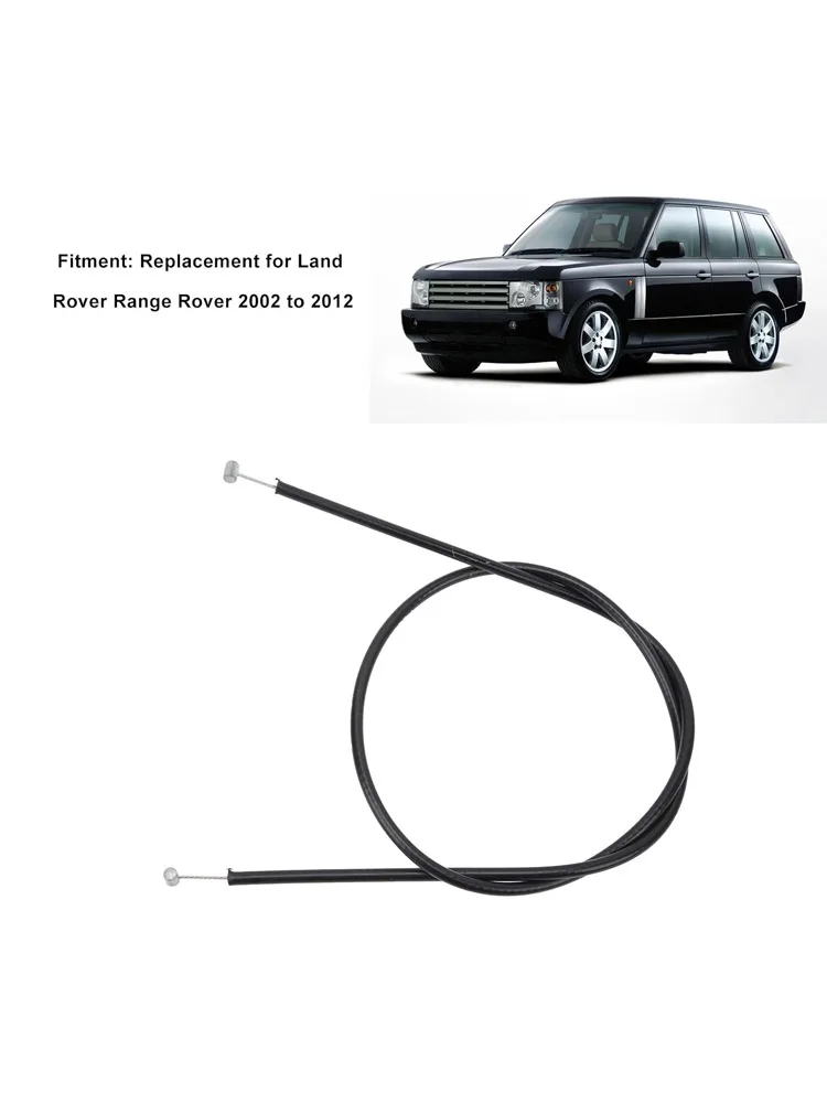 CAVO DI RILASCIO COFANO PER RANGE ROVER DA 2002 AL 2009