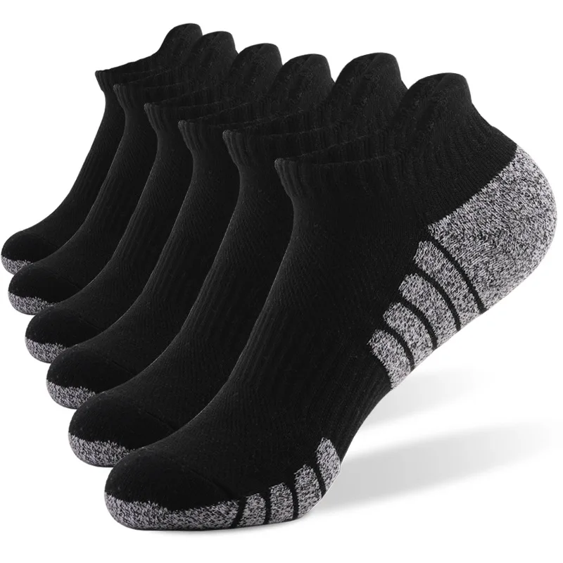 3pairs black