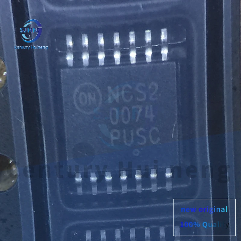 

5 шт., новый оригинальный рабочий усилитель NCV20074DTBR2G NCS20074