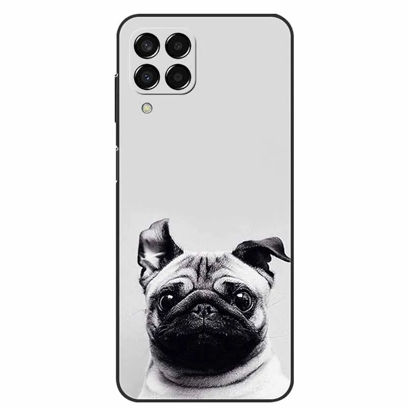 Lovely TPU Soft Silicone Shockproof Cat Design Phone Case