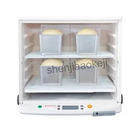 220V Electric Bread Fermentation machine PF102 Small Bread / Home Steamed Bread Fermenter fermenting Machine 2.1L 1