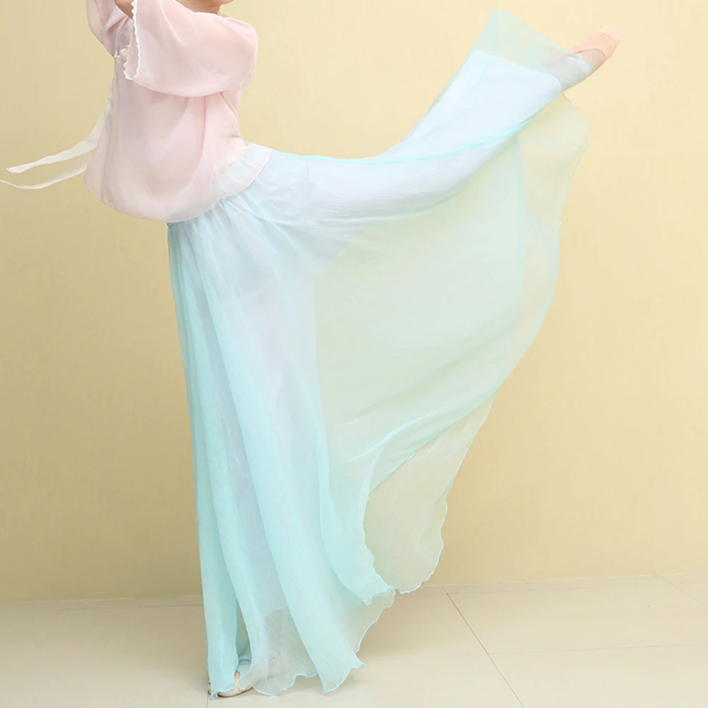 

Женская юбка-брюки для танца живота