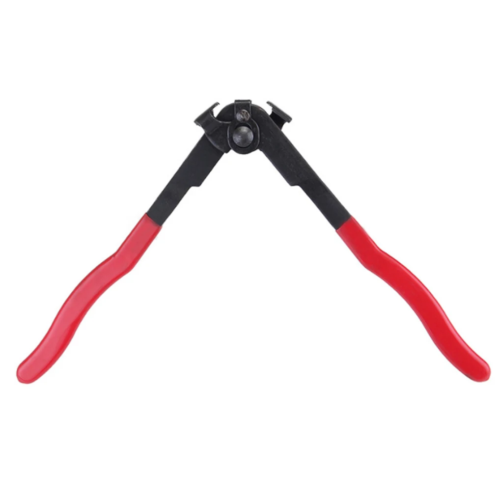 CV Boot Clamp Auto ATV Adjustable AXLE CV Joint Boot Crimp Clamps with Pliers Tool Crimp Ear Type Extension