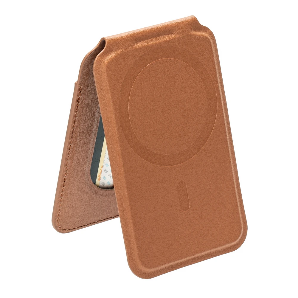 Premium Magnetic Folding Leather Wallet Card Holder Case with Stand Cover