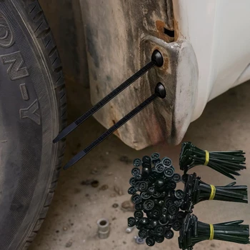 Universal Cable Tie Clips 1