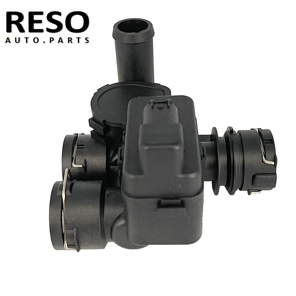 

RESO Car Coolant Heater Control Valve For Mercedes-Benz W211 W219 E320 E500 E63 CLS500 CLS550 CLS63 2118320584 A2118320584