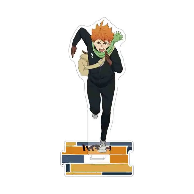 Haikyuu!! Kageyama Tobio Acrylic Stand - Volleyball Anime Character Display Sign Gift