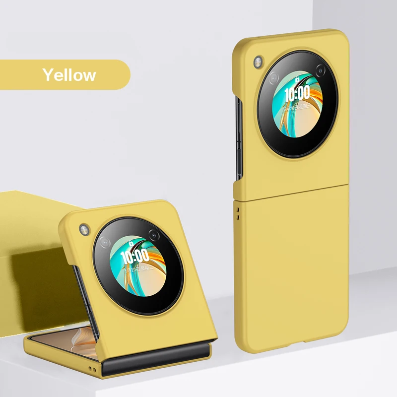 Candy Color Matte Shockproof Case - Skin Friendly and Slim Hard PC Bumper Cover