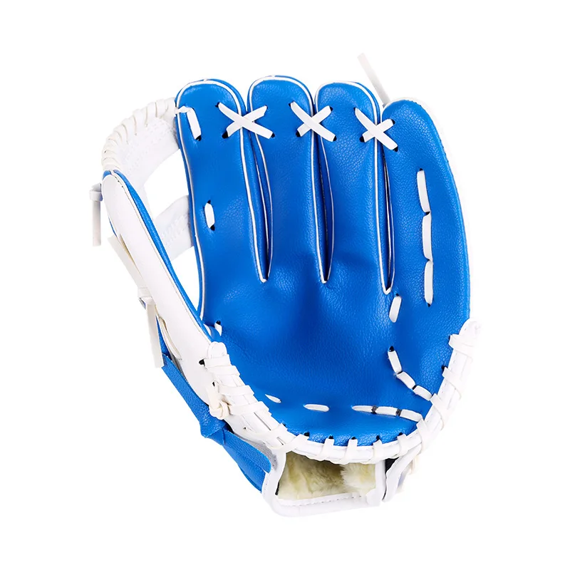 Baseball Gloves Adult Left Hand Training Equipment Outfield Thickened Pitcher Softball Glove For Kids Junior Softball Gloves