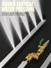 Car Radiator Cleaning Tool Water Tank Condenser Car Radiator Water Gun Free Cleaning Tool 2