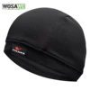 WOSAWE Moisture Wicking Cycling Cap Cooling Skull Cap Helmet Lining Breathable Running Cycling Hat Quick Dry Sports Cap 1