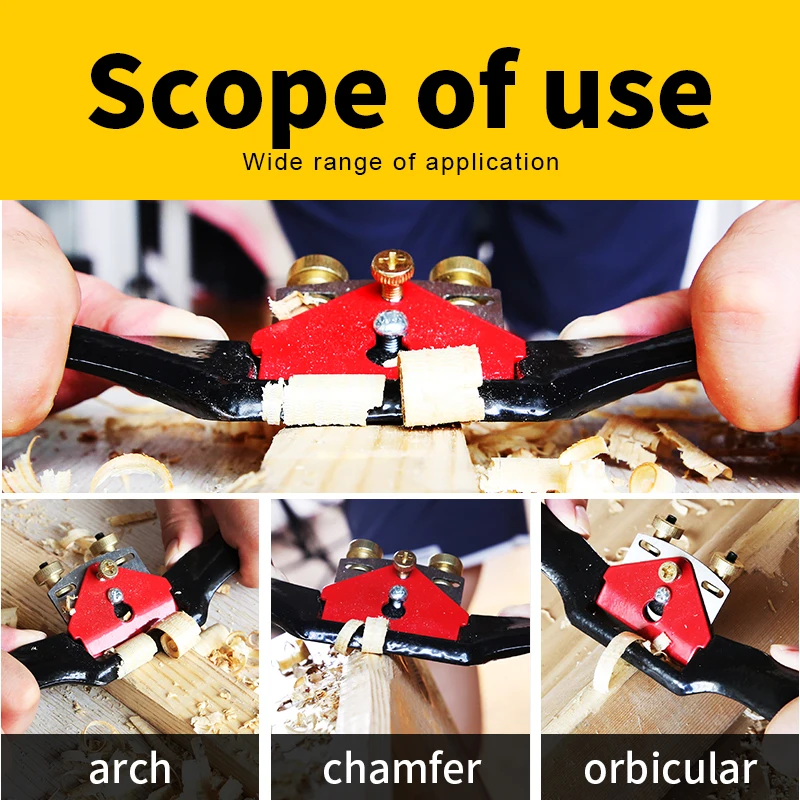 Woodworking Hand Tools Hand Planer Spokeshave and Planer Blades