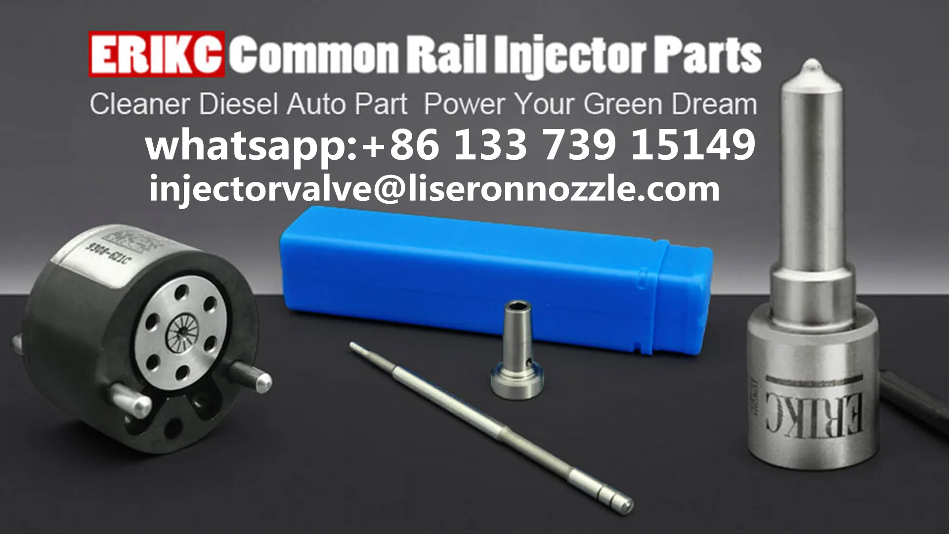 ERIKC DIESEL Official Store - Amazing 