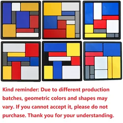 Brain - Boosting Logic Puzzle Game (1pcs color random)