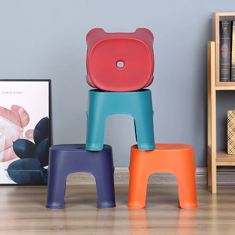 

MK1197-Plastic non-slip stool