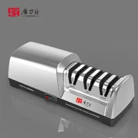 TAIDEA TG2302 Electric Knife Sharpener Professional Blade Eco-Friendly Kitchen Gadgets Ceramic Razor Blade CE/UEC IQSGS 1