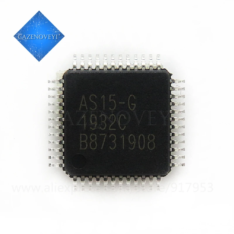 Pack of 5 New and Original AS15 Series IC in Stock