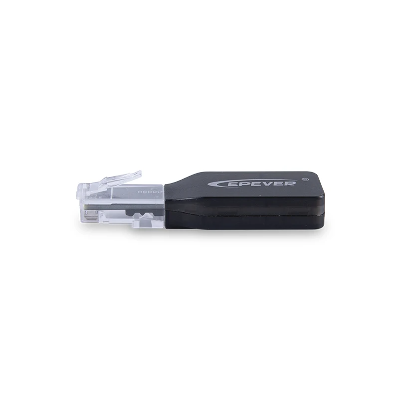Epever-adaptador Wifi 2.4g Rj45 d Transmissão de Dados do Controlador Solar para o Servidor em Nuvem
